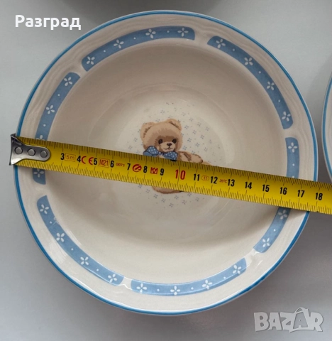 Детски купички, снимка 4 - Прибори за хранене, готвене и сервиране - 51615527