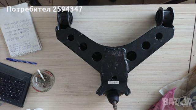 KIA SPORTAGE - 2000Г НОСАЧ ДОЛЕН, снимка 1