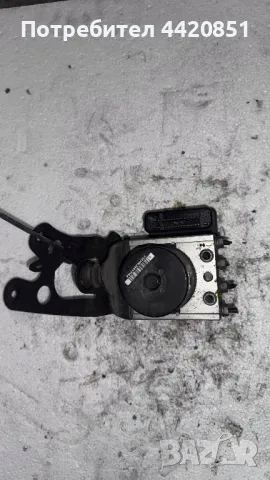 Спирачна помпа ABS за VW Caddy 2008 10.0970.0321.3, снимка 2 - Части - 49744320