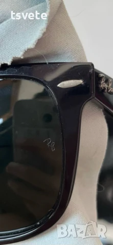  Слънчеви очила RAY BAN RB2140 - 901 - 54 unisex , снимка 7 - Слънчеви и диоптрични очила - 50700726