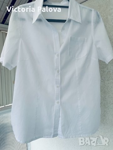 Лека памучна риза SHEEGO Германия