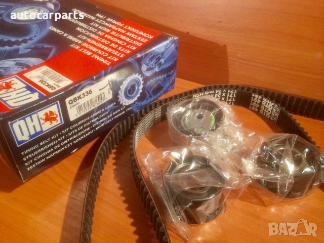 Комплект ангренажен ремък за ОПЕЛ Фронтера А 2.2 i / OPEL Frontera A 2.2 i