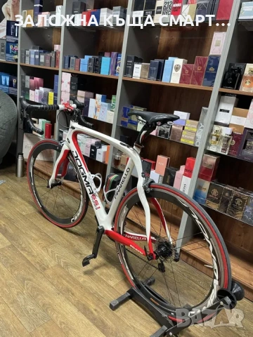 Велосипед DOGMA 65.1 THINK 2, снимка 6 - Велосипеди - 53558308