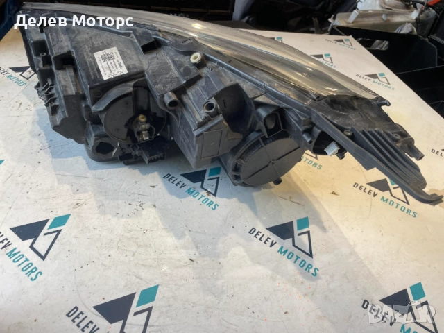 462161423 led фар десен от Opel Crossland 1.2Т, двигател F12XHT, 131 кс., 6 ск., 22 000 km., 2022г., снимка 4 - Части - 52133465