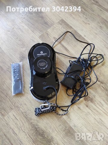 РОБОТ за  почистване на прозорци