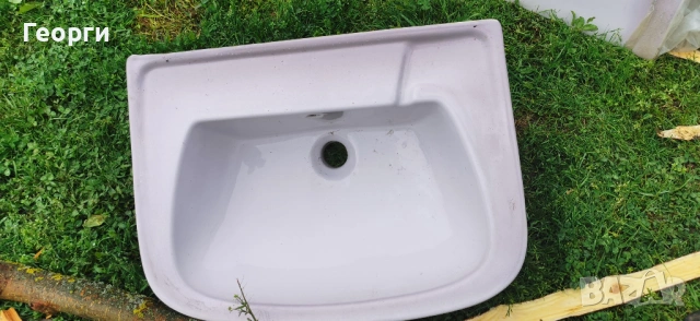 Порцеланов комплект мивка с ботуш, снимка 6 - ВИК - 53124011