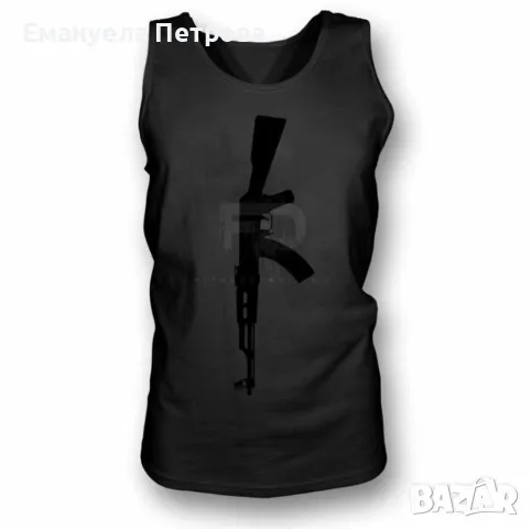 Потник AK47 Black