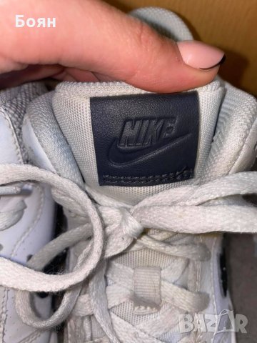 Кецове Nike - 40, снимка 5 - Кецове - 32643342