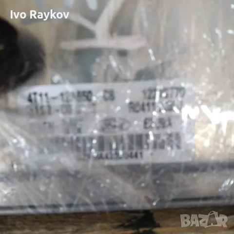 Компютър ECU.komplekt Форд Транзит Ford Transit Connec , 4T11-12A650-CB , 4T1112A650CB 