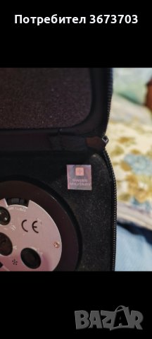 Будилник Swiss Military оригинален, снимка 5 - Други - 43323433