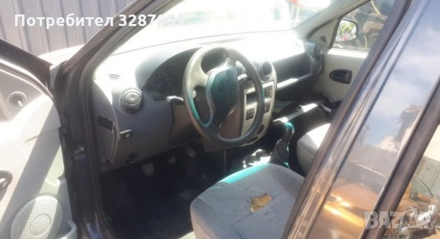 Dacia logan на части, снимка 5 - Автомобили и джипове - 35490130