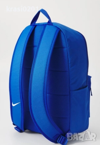 Оригинална раница на NIKE Chelsea FC - HQ6718-480, снимка 4 - Раници - 51627090