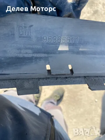 95365611 задна броня от Opel Mokka Опел Мока 2015 г., снимка 6 - Части - 50230505