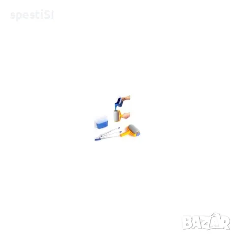 Професионален валяк за боядисване с резервоар, снимка 8 - Бои, лакове, мазилки - 49692918