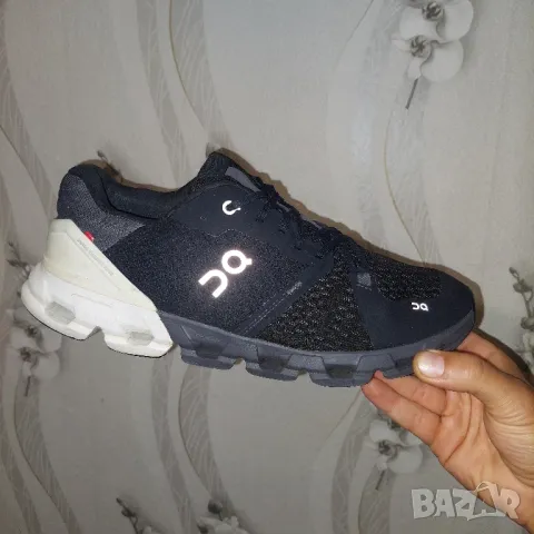 маратонки On Cloud flyer 4 номер 45,5-46 , снимка 11 - Маратонки - 47793027