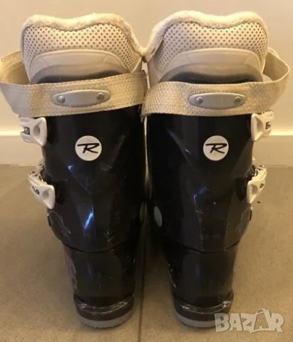 Продавам дамски/детски ски обувки ROSSIGNOL VITA 70 №25 - 25.5, снимка 5 - Зимни спортове - 35101143