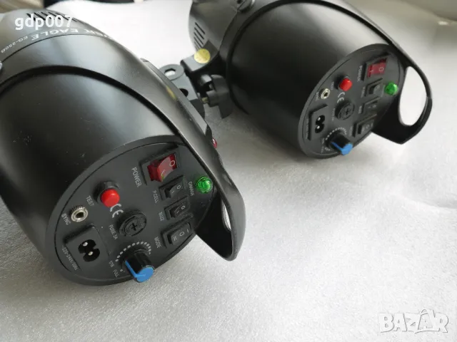 Студийна светкавица Neewer EG-250B (250Ws, Bowens байонет), снимка 5 - Светкавици, студийно осветление - 49832255