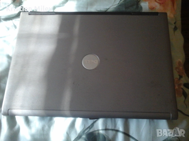 Dell Latitude D620 - на части, снимка 3 - Части за лаптопи - 52812056