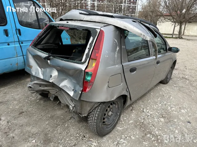 Фиат пунто на части, снимка 5 - Части - 49605336