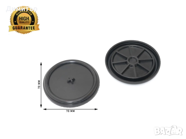 Мембрана клапан картерни газове Fiat Peugeot Citroen 2.3 JTD HPI 504132147,504249625, 504384141, снимка 5 - Части - 51900641