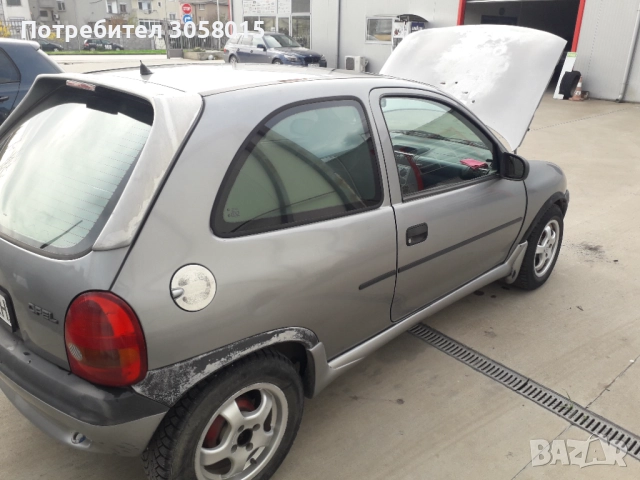 Опел Корса 1.4 бензин, снимка 5 - Автомобили и джипове - 52482781