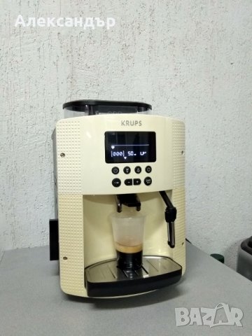 Кафеавтомат KRUPS, снимка 6 - Кафемашини - 43009136