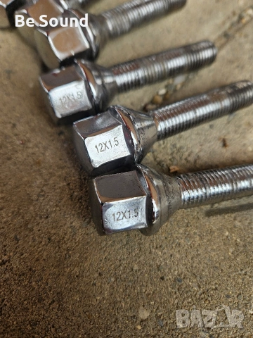 Фланци 20мм и 15мм за БМВ 5×120 # BMW , снимка 9 - Части - 53299990