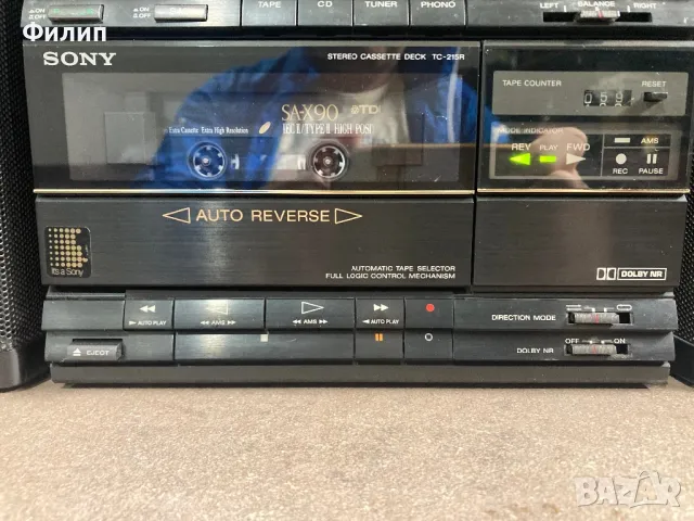 SONY FH-215R, снимка 4 - Аудиосистеми - 49934375