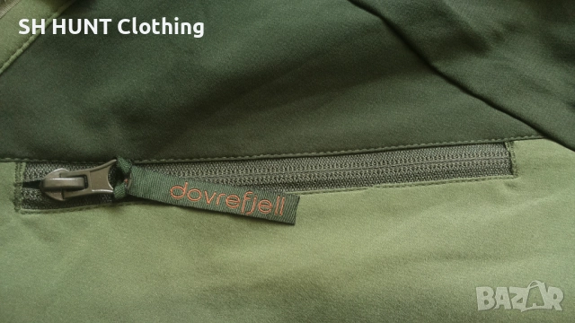 DOVREFJELL Stretch Trouser размер L еластичен панталон - 1675, снимка 7 - Екипировка - 52828642