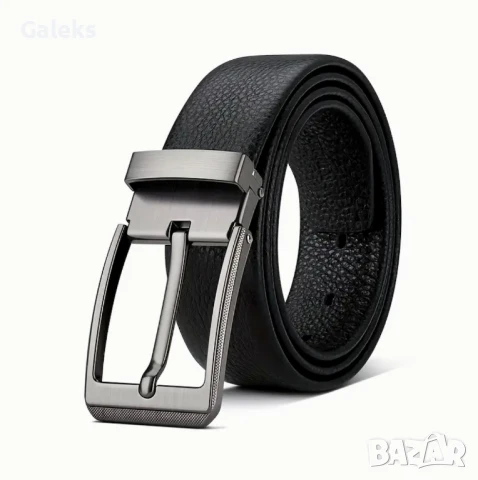 Мъжки официален колан за Панталони WilliamPAUL LEATH*(регулируема катарама) Естествена телешка кожа!, снимка 16 - Колани - 50026469