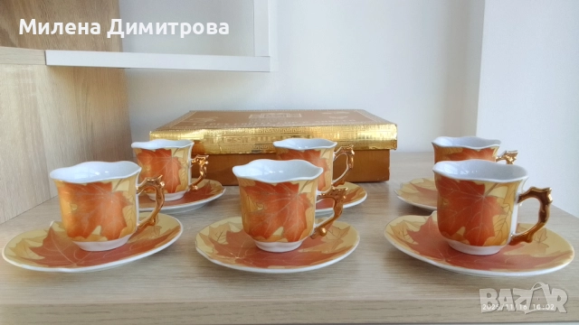 Китайски порцеланов сервиз