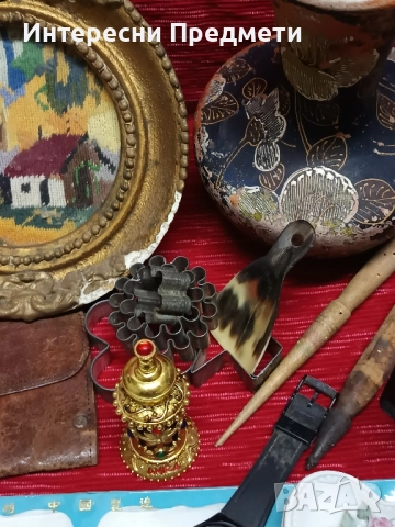 Лот от Различни Стари Неща, снимка 4 - Други ценни предмети - 52423450