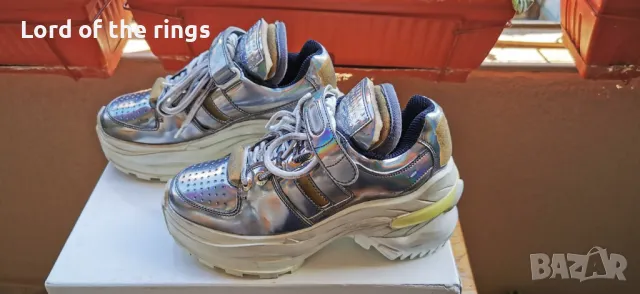 Оригинални маркови дамски сникърси MAISON MARGIELA - 36 номер