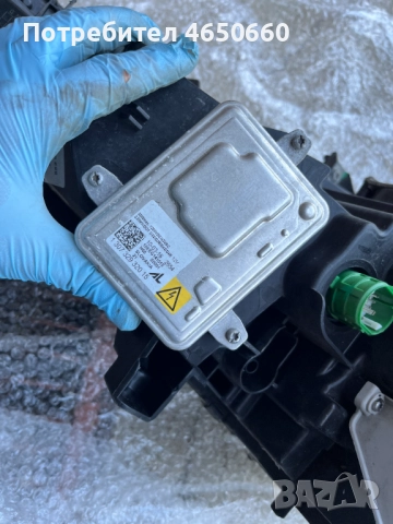 преден Фар ляв ксенон динамичен Alfa Giulia след 2015, снимка 6 - Части - 52627321