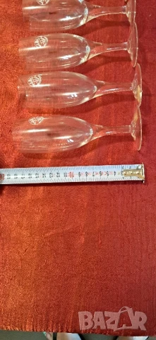 Стари чаши за вино, снимка 9 - Прибори за хранене, готвене и сервиране - 50953668