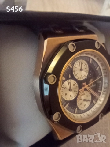 Audemars Piguet.Нов луксозен мъжки часовник  , снимка 10 - Мъжки - 46997907