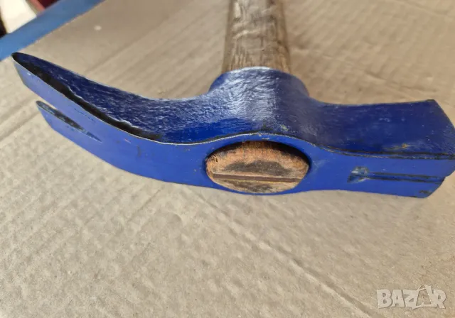 Кофражен, монтажен  чук- кози крак - W. Germany, снимка 2 - Други инструменти - 49529348