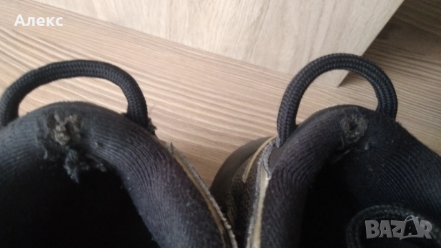 Nike - Air More Uptempo 38.5, снимка 9 - Кецове - 51634481