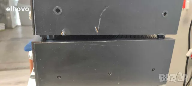 Стерео усилвател Dual CV1400, дек Dual C819, снимка 7 - Ресийвъри, усилватели, смесителни пултове - 47277780