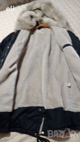 Damsko palto, снимка 8 - Палта, манта - 23787604