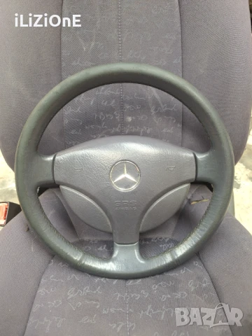 Волан за Mercedes Мерцедес А класа W168