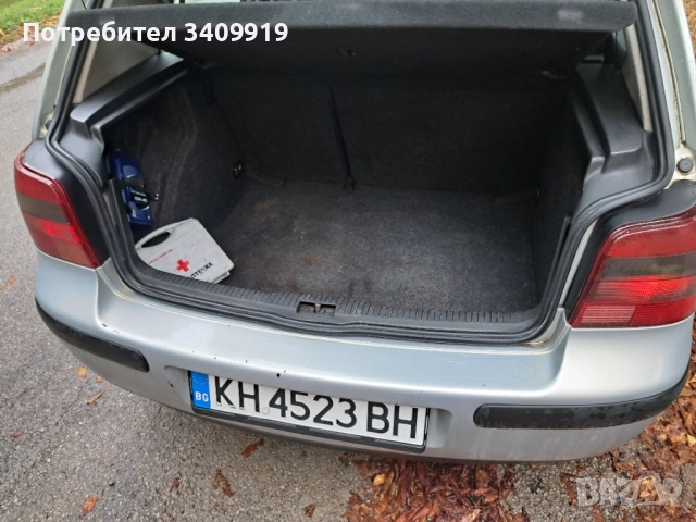 Голф 4 1.9 дизел, 90 коня, снимка 7 - Автомобили и джипове - 52212818