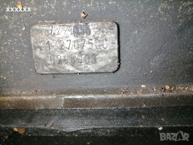 Цлк 230 компресор автоматична скоростна кутия с, снимка 3 - Части - 40863829