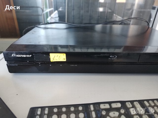 DVD player Pioneer 