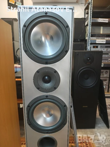 Canton GLE 407 Тонколони, снимка 11 - Тонколони - 50799063