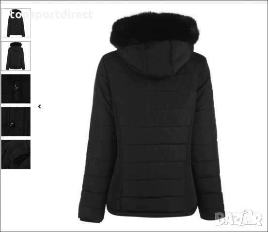 GOLDDIGGA Bubble Jacket Ladies 100%оригинал Дамско яке внос Англия. , снимка 2 - Якета - 20013957