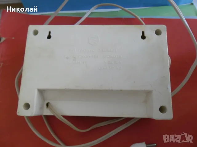 Радиоточка Панорама, снимка 2 - Антикварни и старинни предмети - 49259594