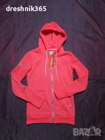 SuperDry Суичър/Дамски XS, снимка 1