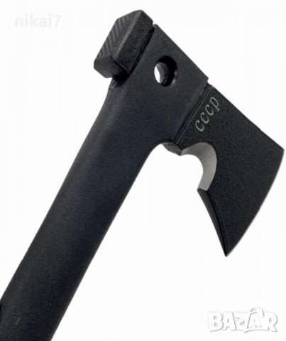 брадва СССР многофункционална туристическа 5в1 запалка+свирка+чук+нож, снимка 6 - Ножове - 39118858