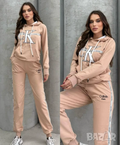 дамски екипи guess calvin klein , снимка 6 - Спортни екипи - 51142895